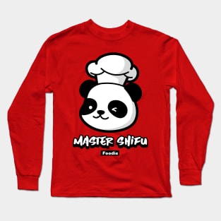 Master Shifu Long Sleeve T-Shirt